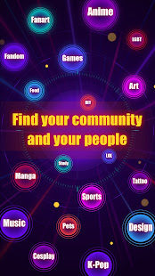 Project Z: Chats and Communities 1.24.3 screenshots 8