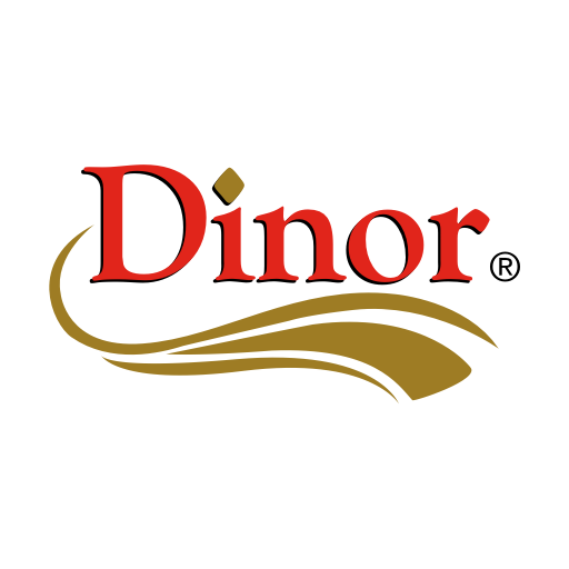 DINOR APP logo
