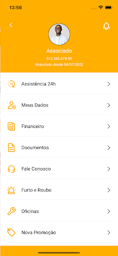 Unniseg Proteção Veicular Screen 3