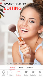 Beauty Camera : You Makeover Plus Selfie(圖4)-速報App