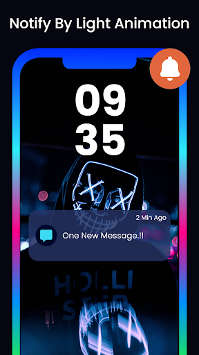 Edge Lighting-Screen Light