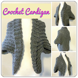 Crochet Cardigan icon
