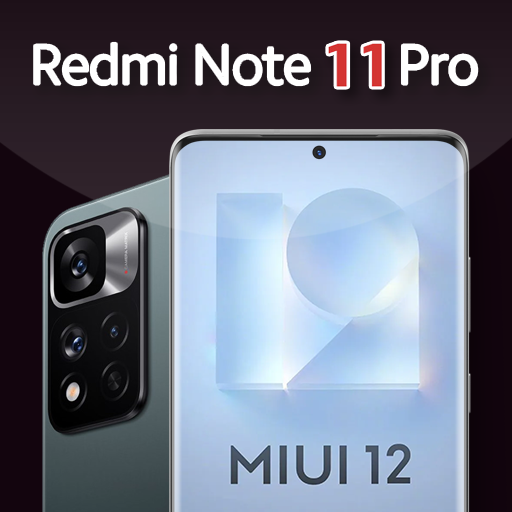 Redmi Note 11 theme Download on Windows