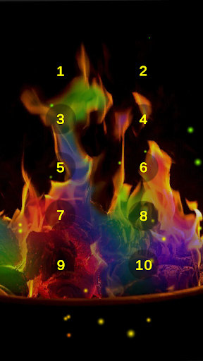 Fire Burst And Flame Sounds Screen 3