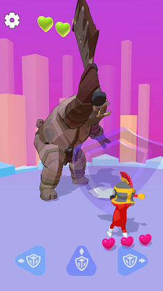 BossFight - Screenshot 2