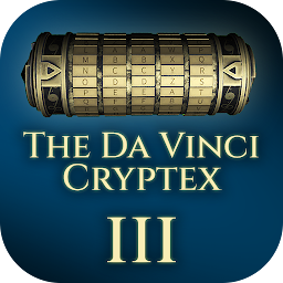 Icon image The Da Vinci Cryptex 3
