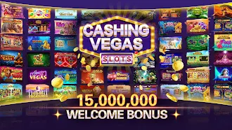 Game screenshot Cashing Vegas Slots-LuckyWins mod apk