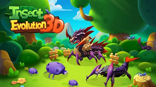 Insect Evolution 3D