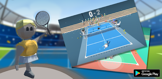 Tennis Championship MOD APK cover