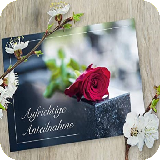 Aufrichtige Anteilnahme Bilder logo