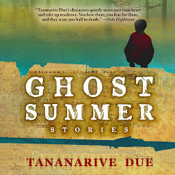 Icon image Ghost Summer: Stories