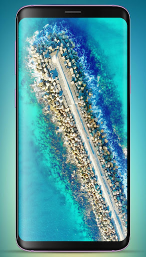 Turquoise Wallpaper HD