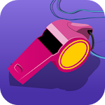 Cover Image of Download Whistle Sounds 1.0 APK