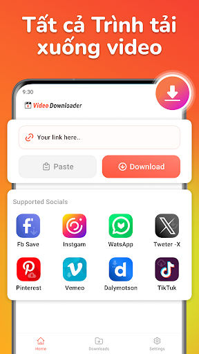 Bản xem trước ứng dụng