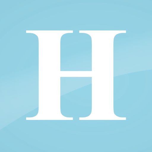 Hälsomagasinet Nyköping logo