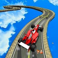 Racing Car Stunts On Impossible Tracks: Free Games