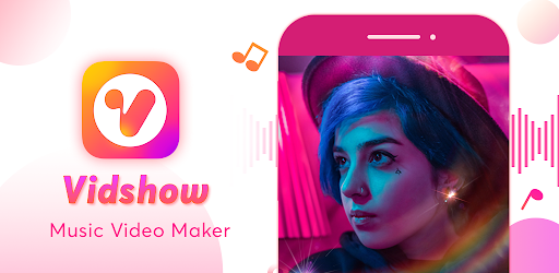 Music Video Editor & Maker - Vidshow cover