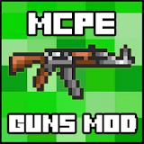 Guns Mod Pro for Minecraft PE icon