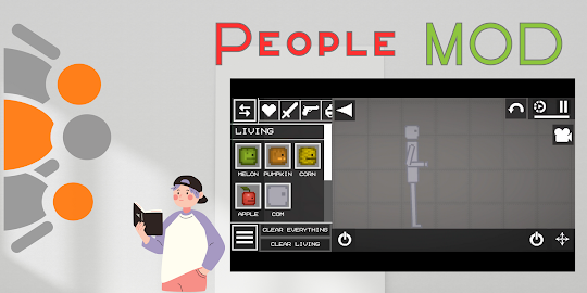 Download & Play MELON PLAYGROUNDS Original MOD on PC & Mac (Emulator)