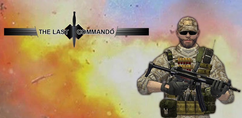 The Last Commando - 3D FPS