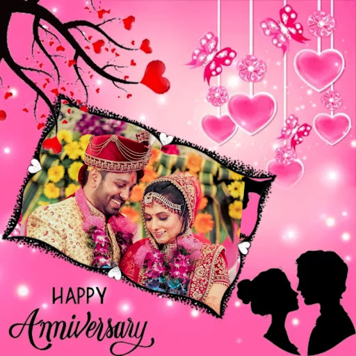 Wedding Photo Frame Screen 3