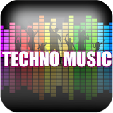 Techno, Trance Music Radio icon
