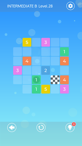 Count Up Puzzle Screen 2