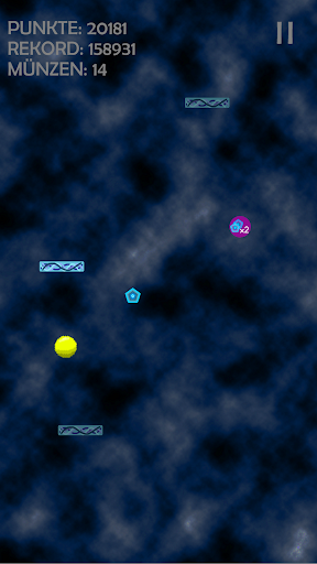Flying Ball Screen 2