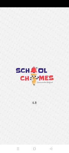 Android application School Chimes screenshort
