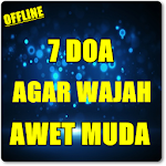 Cover Image of Download AMALAN DOA AGAR WAJAH AWET MUD  APK