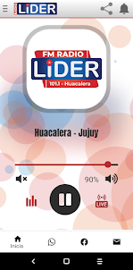 Radio Líder 101.1
