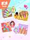 screenshot of Girls Nail Salon - Kids Games