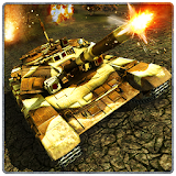Tanks Attack Blitz War 2016 icon