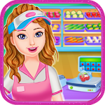 Cover Image of 下载 Shopping Supermarket Manager G  APK