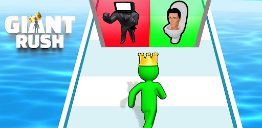 Giant Rush! - Fighting Games Mod Apk v1.9.2