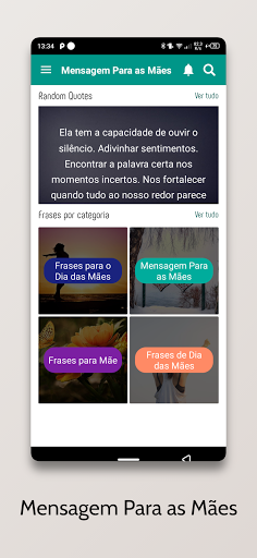 Mensagem Para as Mães Screen 2