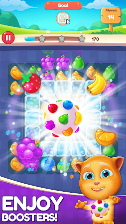 Game screenshot Pet Blast - Fruit Mania mod apk