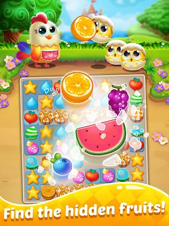 Game screenshot Puzzle Wings: match 3 games hack