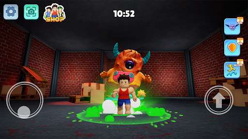 Escape Obby Lab Challenge