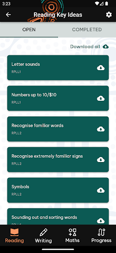 Choosing Your Way Screen 2