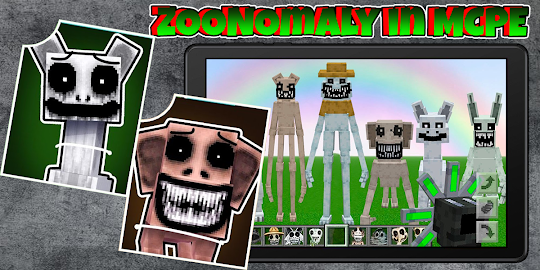 Mod Zoonome pour Minecraft