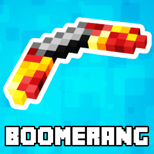 Boomerang Mod for Minecraft Download on Windows