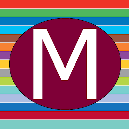 תמונת סמל Moscow Metro Route Planner