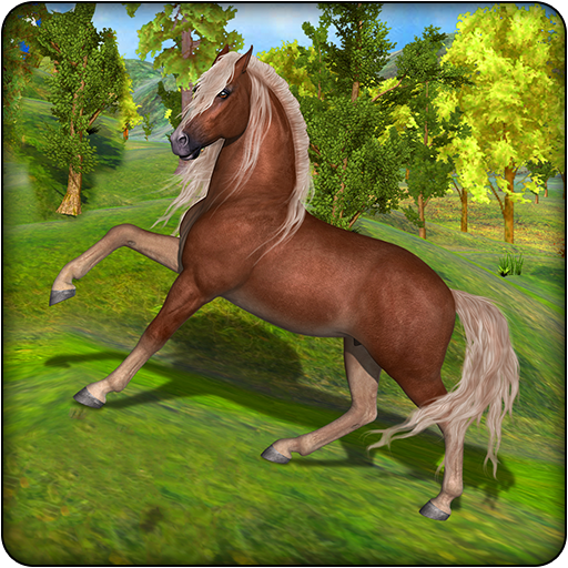 Jogos de cavalo selvagens 3d – Apps no Google Play