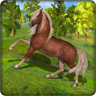 जंगली घोड़ा सिम्युलेटर गेम 5.5