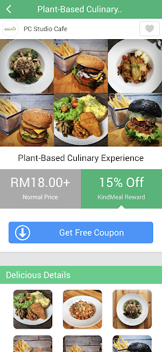 KindMeal.my Screen 3