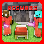 Cover Image of ダウンロード Bedwars maps for MCPE 2.3 APK
