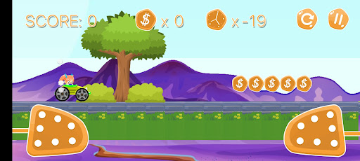Peak Velocity: Mountain Rally Screen 2