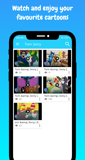 Fun Cartoon Tv - funny cartoon and movies