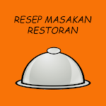Cover Image of ดาวน์โหลด Resep Masakan Restoran 1.0.0 APK